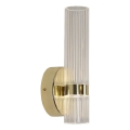 LED-vägglampa AMBIENTE LED/6W/230V 3000/4000/6000K guldfärgad
