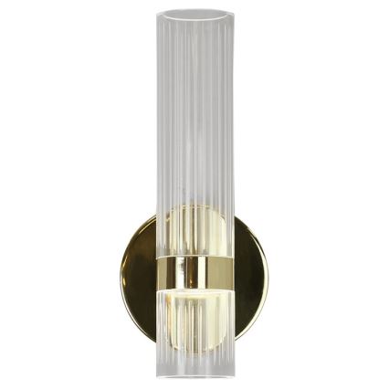 LED-vägglampa AMBIENTE LED/6W/230V 3000/4000/6000K guldfärgad