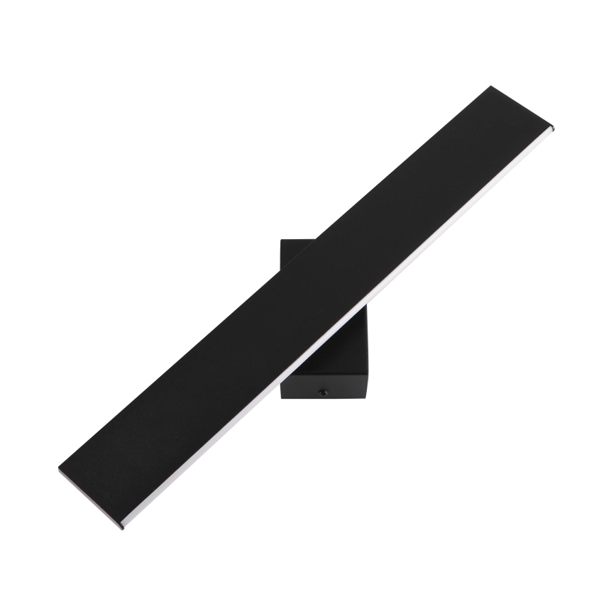 LED-vägglampa BERNADETTA LED/10W/230V 4000K svart