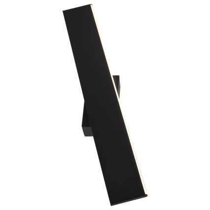 LED-vägglampa BERNADETTA LED/10W/230V 4000K svart