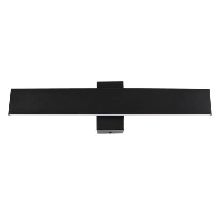 LED-vägglampa BERNADETTA LED/10W/230V 4000K svart