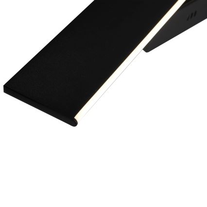 LED-vägglampa BERNADETTA LED/10W/230V 4000K svart