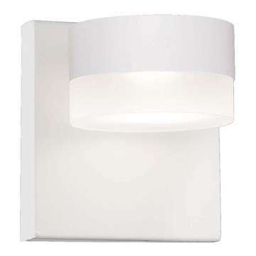 LED Vägglampa COMFORT LED/5W/230V vit