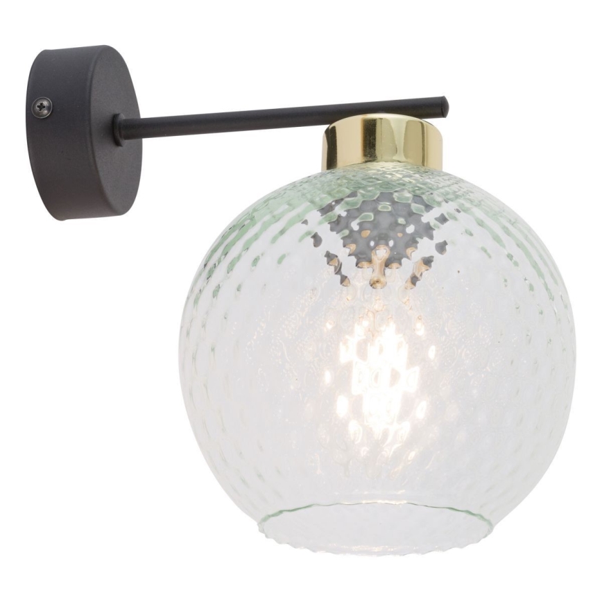 LED-vägglampa DEVON 1xE27/15W/230V