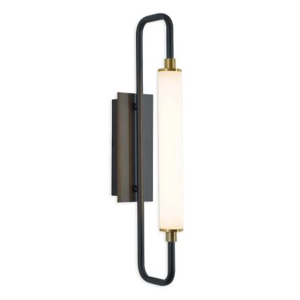 LED vägglampa FELICJA LED/10W/230V 4000K svart