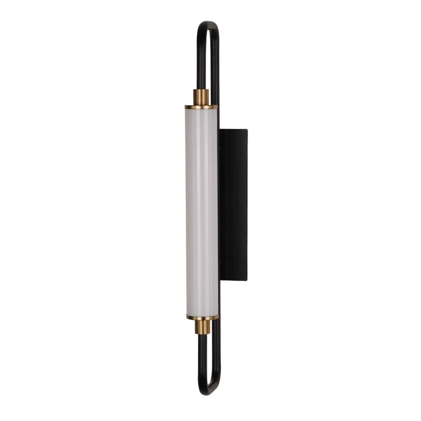 LED vägglampa FELICJA LED/10W/230V 4000K svart