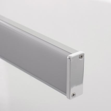 LED Vägglampa för badrum TREMOLO LED/11W/230V IP44
