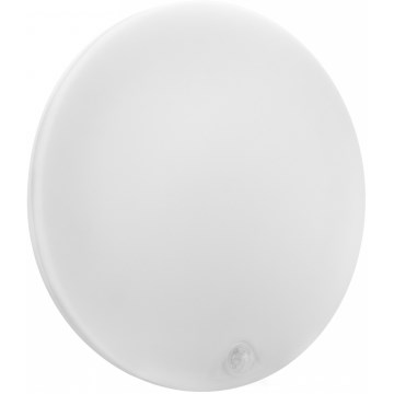 LED Vägglampa för badrum med rörelsedetektor NYMPHEA PROXI LED/18W/230V IP54 4000K