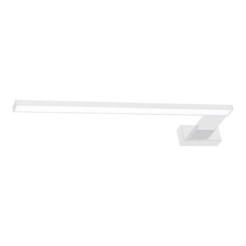 LED vägglampa för badrum SHINE LED/11W/230V 45 cm IP44 vit
