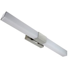 LED Vägglampa för badrum ZINNA LED/12W/230V IP40 4500K 60 cm