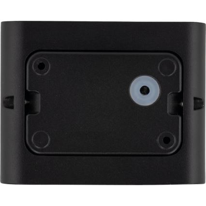 LED vägglampa för utomhusbruk ARWENA 2xLED/3W/230V IP54 svart