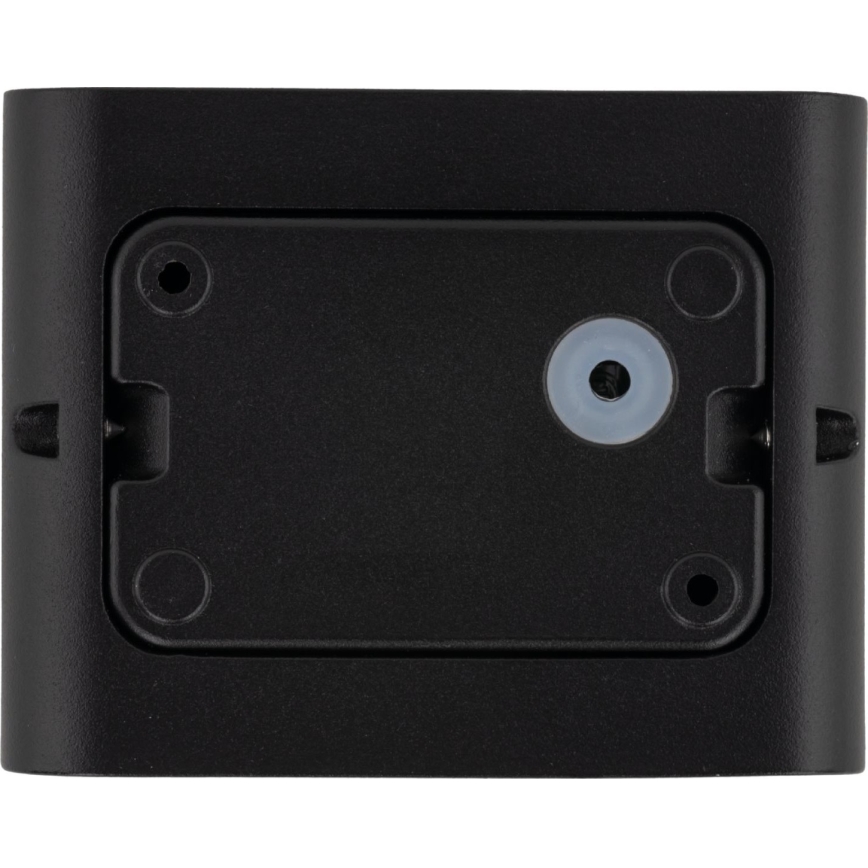 LED vägglampa för utomhusbruk ARWENA 2xLED/3W/230V IP54 svart