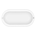 LED vägglampa för utomhusbruk BULK LED/18W/230V IP54 vit