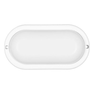 LED vägglampa för utomhusbruk BULK LED/18W/230V IP54 vit
