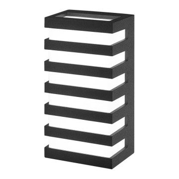 LED vägglampa för utomhusbruk ENTERA P LED/10W/230V 4000K IP54