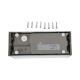 LED vägglampa för utomhusbruk LED/12W/230V 3000K IP65