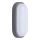 LED vägglampa för utomhusbruk LED/20W/230V 4000K IP54 grå oval
