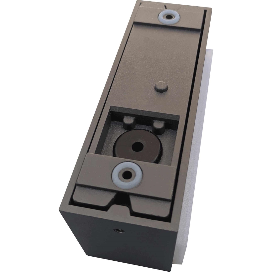 LED vägglampa för utomhusbruk LED/7W/230V IP54