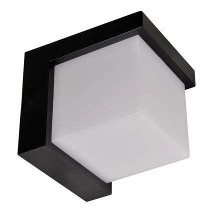 LED vägglampa för utomhusbruk MORGAN LED/10W/230V IP54