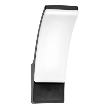 LED vägglampa för utomhusbruk RITA LED/12W/230V 4000K IP65