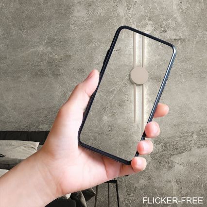 LED-vägglampa LANA LED/15W/230V 4000K beige