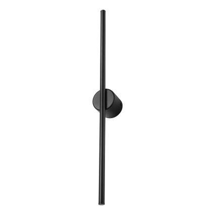 LED vägglampa LANA LED/7W/230V 4000K svart