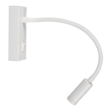 LED vägglampa TONIL LED/2,7W/230V vit