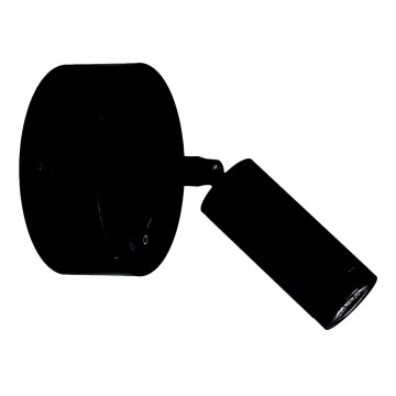 LED väggspotlight ARISTON LED/3W/230V 3000K svart