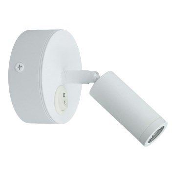 LED väggspotlight ARISTON LED/3W/230V 3000K vit