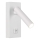 LED väggspotlight LED/2W/230V 4000K vit