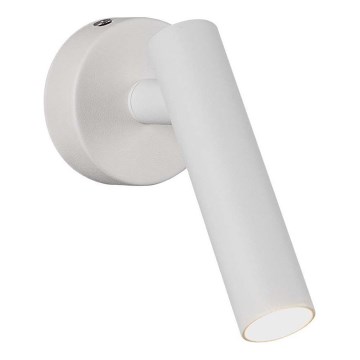 LED väggspotlight LED/2W/230V 4000K vit