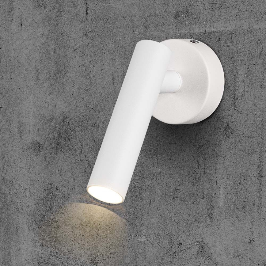 LED väggspotlight LED/2W/230V 4000K vit