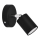 LED väggspotlight TUNE 1xGU10/4,8W/230V svart