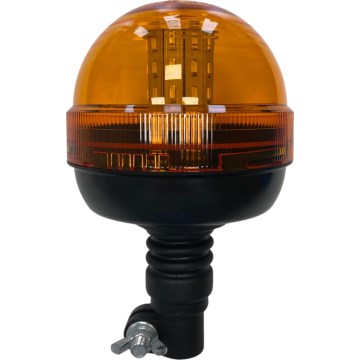 LED Varningsljus LED/12-24V IP66