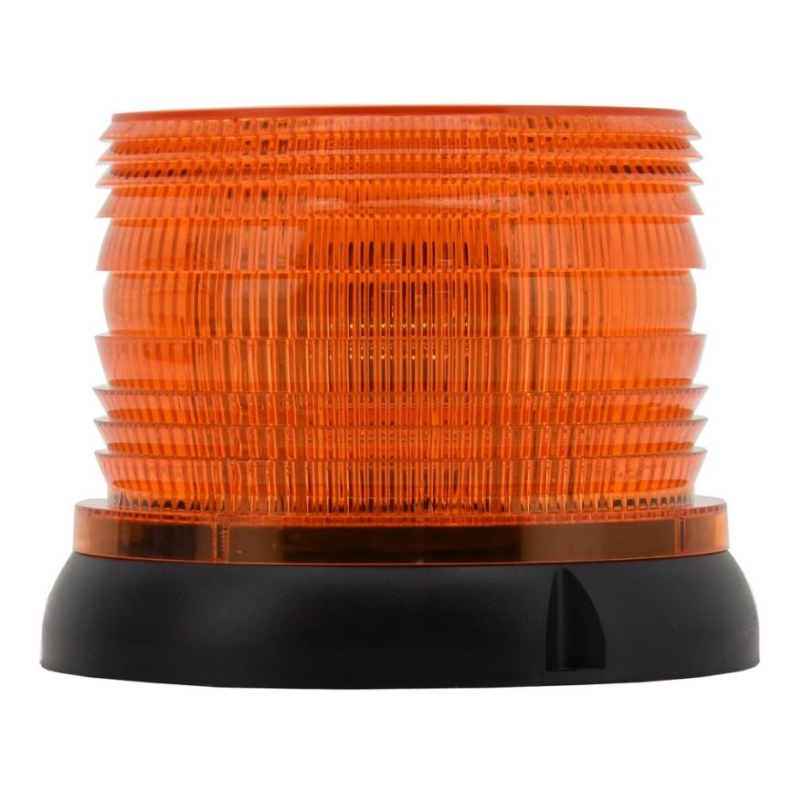 LED-varningsljus med magnetfäste LED/20W/12-24V orange