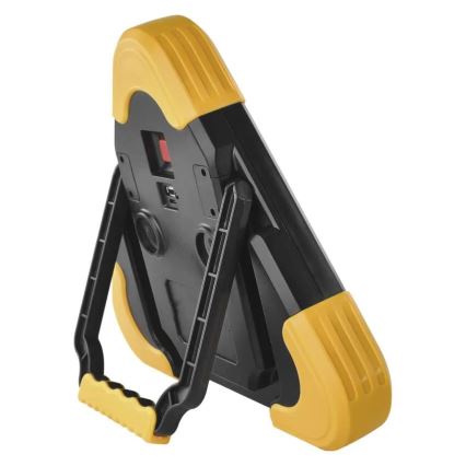 LED-varningstriangel LED/5V 1800 mAh