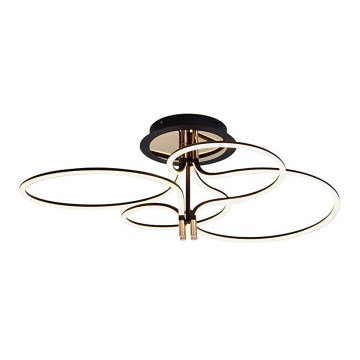 LED ytmonterad ljuskrona LED/36W/230V 3000K
