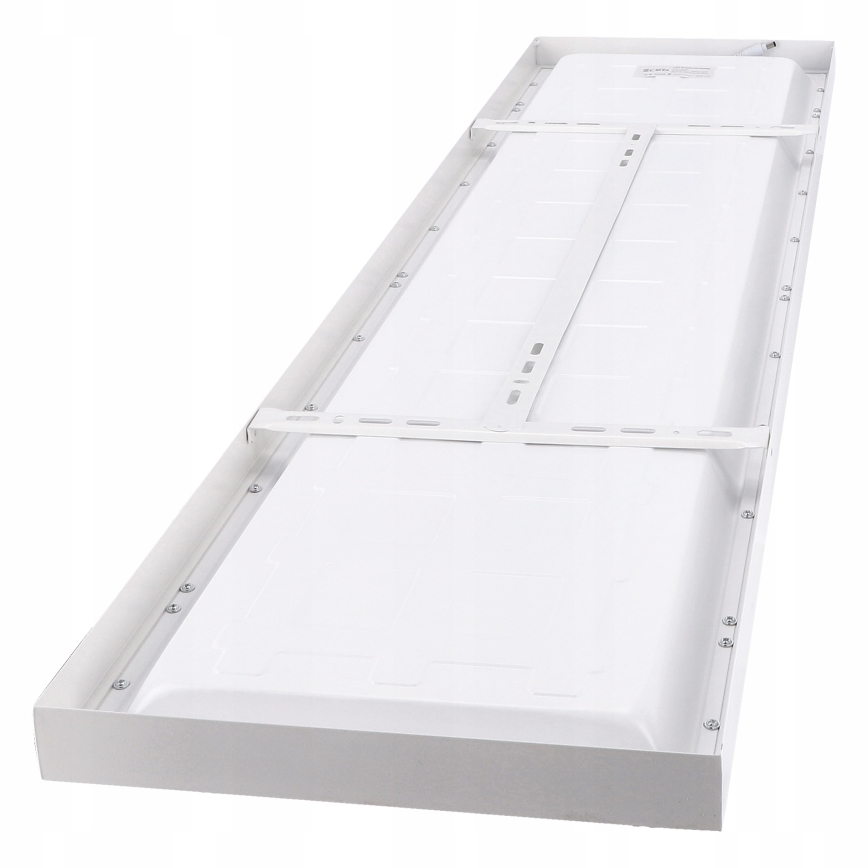 LED ytmonterad panel LED/60W/230V 30x120 cm vit