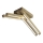 LED ytmonterad taklampa LINUS 4xLED/4,5W/230V matt ek