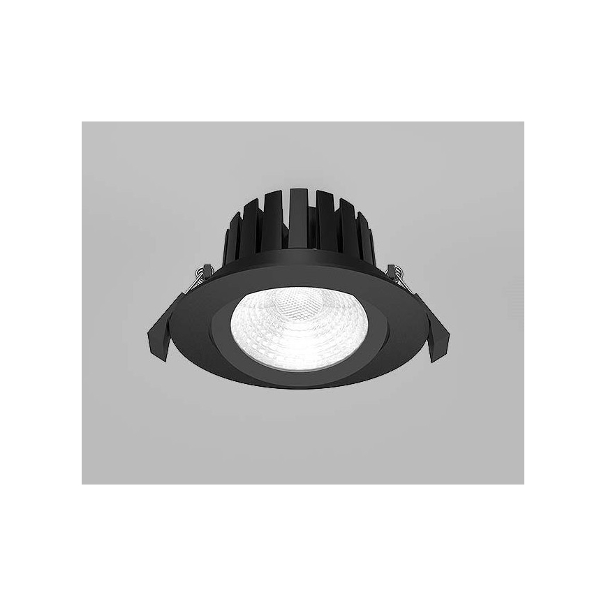 LED2 - Infälld LED badrumsbelysning MAX LED/8W/230V IP65