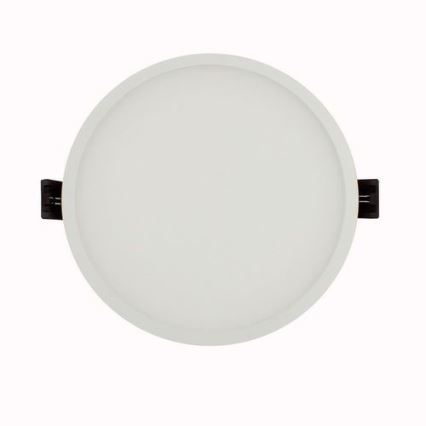 LED2 - LED Badrumsinfälld armatur SLIM LED/10W/230V IP43 CRI 90