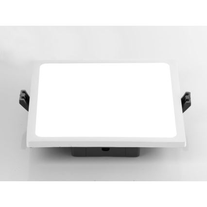 LED2 - LED Badrumsinfälld armatur SLIM LED/10W/230V IP43 CRI 90