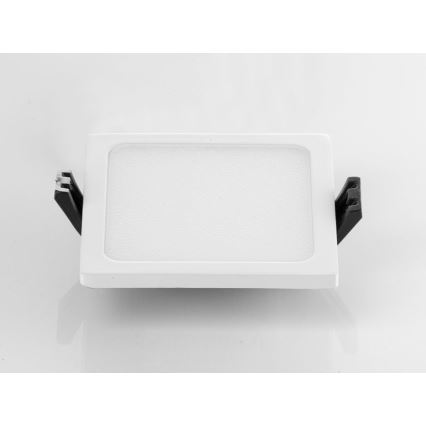 LED2 - LED Badrumsinfälld armatur SLIM LED/15W/230V IP43 CRI 90