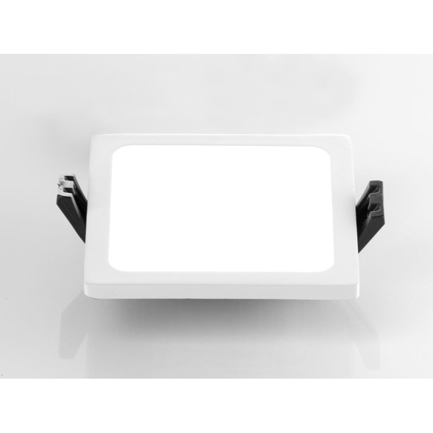 LED2 - LED Badrumsinfälld armatur SLIM LED/15W/230V IP43 CRI 90