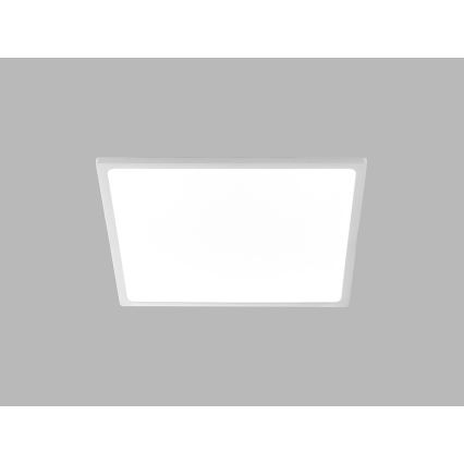LED2 - LED Badrumsinfälld armatur SLIM LED/20W/230V IP43 CRI 90