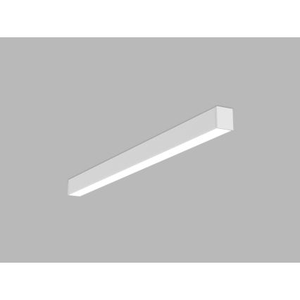 LED2 - LED Dimbar taklampa NOLI LED/40W/230V 3000K/3500K/4000K vit