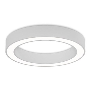 LED2 - LED Dimbar taklampa SATURN LED/50W/230V 3000K/4000K vit