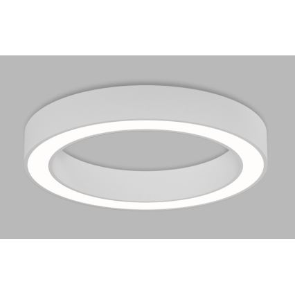 LED2 - LED Dimbar taklampa SATURN LED/50W/230V 3000K/4000K vit