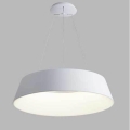 LED2 - LED Ljuskrona med snöre KATY LED/60W/230V 3000/4000K vit