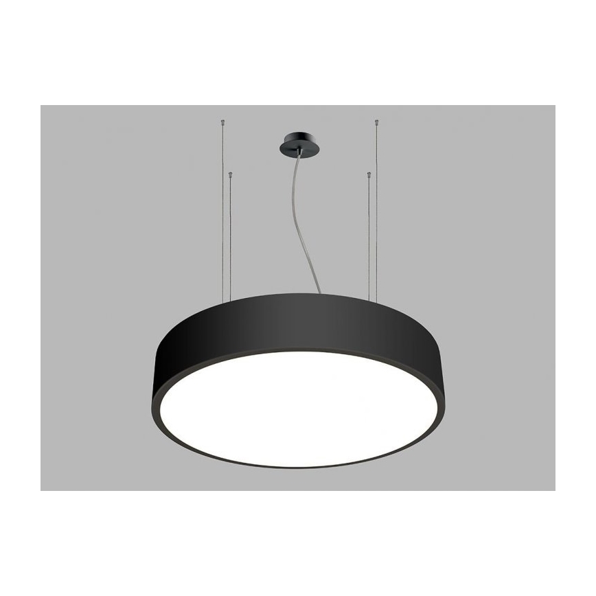 LED2 - LED ljusreglerad ljuskrona på snöre MONO LED/100W/230V